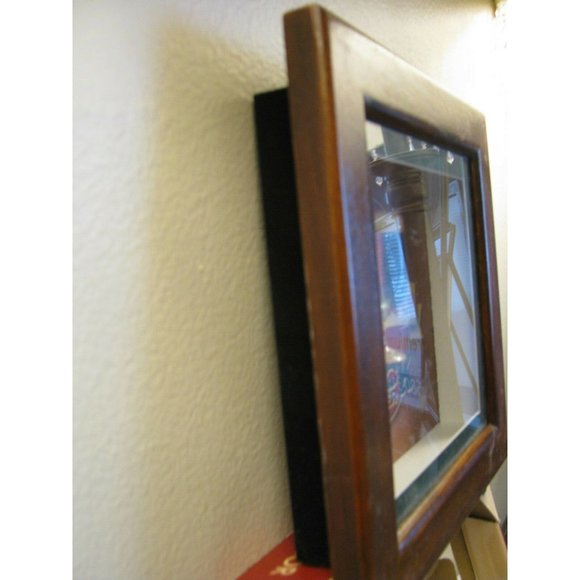 Atlantic Brewing Co Lager 8" X 8"  wall shadow box - Picture 5 of 5